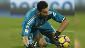 Juventus goalkeeper Gianluigi Buffon handed three-match ban for rant against referee in Real Madrid clash