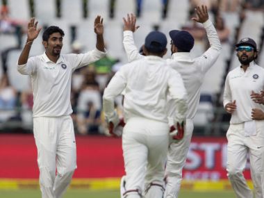 India vs South Africa: Jasprit Bumrah's patchy debut raises fresh questions for Virat Kohli India vs South Africa: Jasprit Bumrah's patchy debut raises fresh questions for Virat Kohli