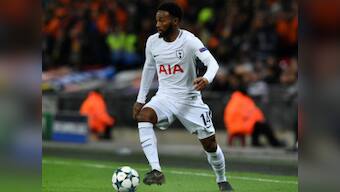 Premier League: Burnley sign winger Georges-Kevin Nkoudou on loan from Tottenham Hotspur