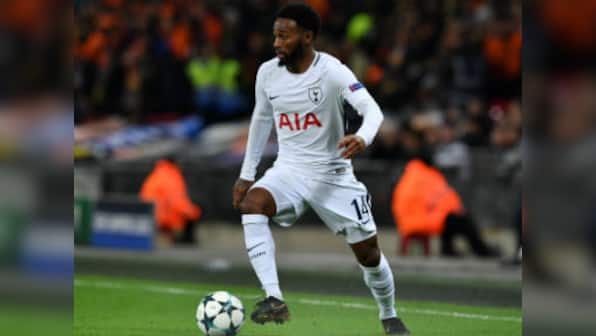 Premier League: Burnley sign winger Georges-Kevin Nkoudou on loan from Tottenham Hotspur