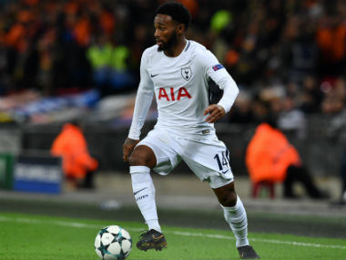 Premier League: Burnley sign winger Georges-Kevin Nkoudou on loan from Tottenham Hotspur Premier League: Burnley sign winger Georges-Kevin Nkoudou on loan from Tottenham Hotspur