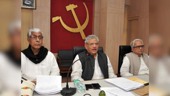 Three-day CPM central committee meeting begins in Kolkata; draft resolutions on Congress, BJP likely to be considered