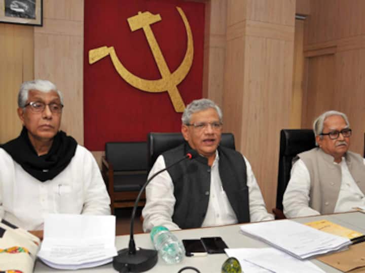 Three-day CPM central committee meeting begins in Kolkata; draft resolutions on Congress, BJP likely to be considered