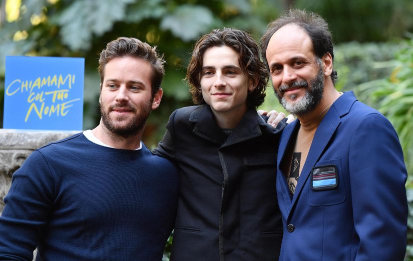 It looks like we'll be getting a 'Call Me By Your Name' sequel