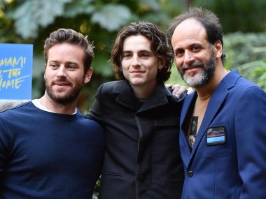 Oscars 2018: Best Picture nominee Call Me By Your Name banned in Tunisia, claim film distributors Oscars 2018: Best Picture nominee Call Me By Your Name banned in Tunisia, claim film distributors