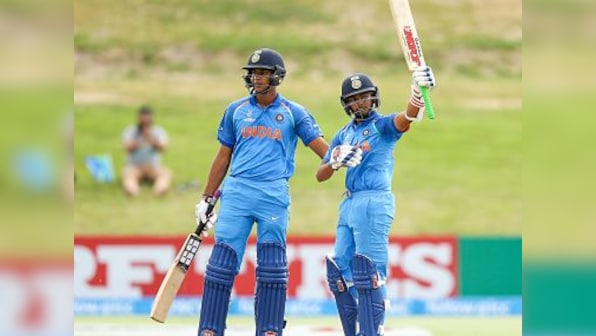 ICC U-19 World Cup 2018: India's starting XI jigsaw far from complete ahead of quarter-final against Bangladesh