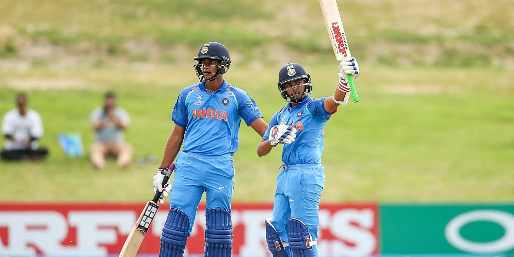 Icc U 19 World Cup 18 India S Starting Xi Jigsaw Far From Complete Ahead Of Quarter Final Against Bangladesh Firstcricket News Firstpost