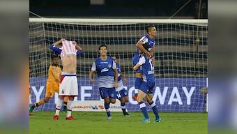 ISL 2017-18: Sunil Chhetri's strike helps Bengaluru FC beat ATK and jump to top of the table