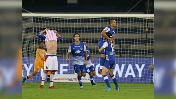 ISL 2017-18: Sunil Chhetri's strike helps Bengaluru FC beat ATK and jump to top of the table