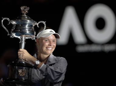 Australian Open 2018: From Serena Williams to Rod Laver, sport's icons praise Caroline Wozniacki for 1st Grand Slam title Australian Open 2018: From Serena Williams to Rod Laver, sport's icons praise Caroline Wozniacki for 1st Grand Slam title