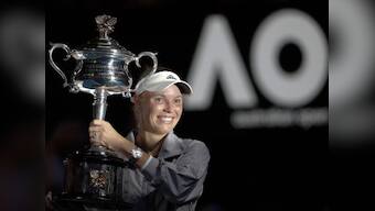 Australian Open 2018: From Serena Williams to Rod Laver, sport's icons praise Caroline Wozniacki for 1st Grand Slam title