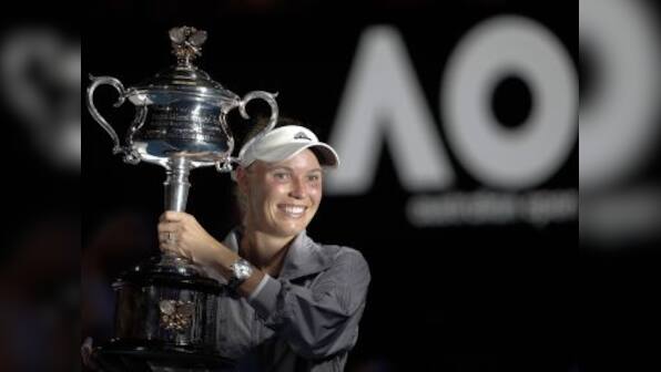 Australian Open 2018: From Serena Williams to Rod Laver, sport's icons praise Caroline Wozniacki for 1st Grand Slam title