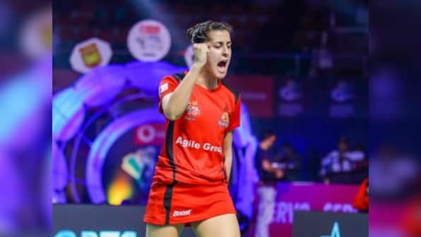 PBL 2018: Carolina Marin, B Sai Praneeth star as Hyderabad Hunters defeat Bengaluru Blasters to take top spot