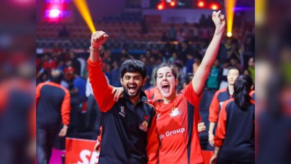 PBL 2018: Carolina Marin helps Hyderabad Hunters defeat Delhi Dashers to move into the finals