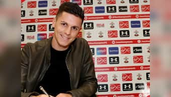 Premier League: Southampton sign striker Guido Carrillo from Ligue 1 side AS Monaco for reported £19.2 million