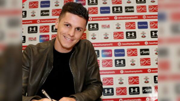 Premier League: Southampton sign striker Guido Carrillo from Ligue 1 side AS Monaco for reported £19.2 million