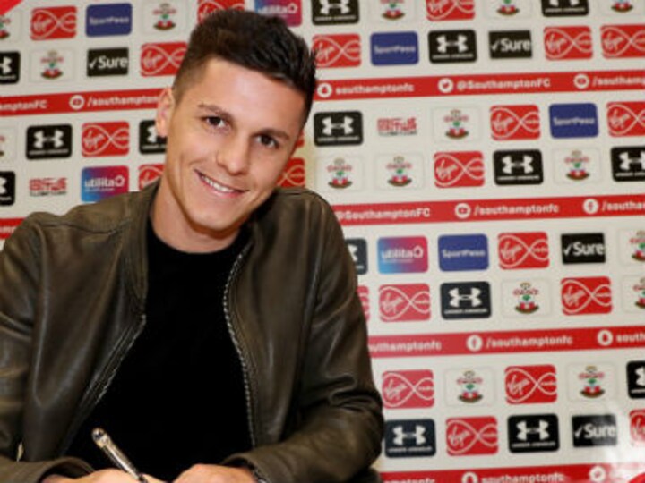 Premier League: Southampton sign striker Guido Carrillo from Ligue 1 side AS Monaco for reported £19.2 million