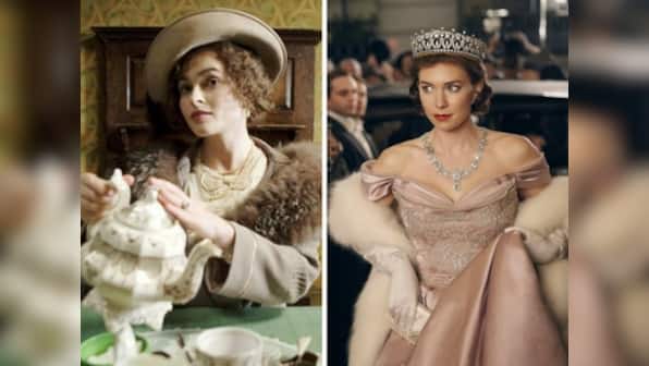It's confirmed: Helena Bonham-Carter will replace Vanessa Kirby as Princess Margaret in Netflix's The Crown