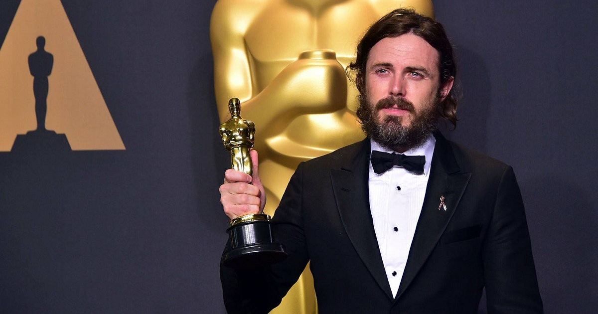 Casey Affleck says Light of My Life isn't a response to sexual assault allegations against him Casey Affleck says Light of My Life isn't a response to sexual assault allegations against him