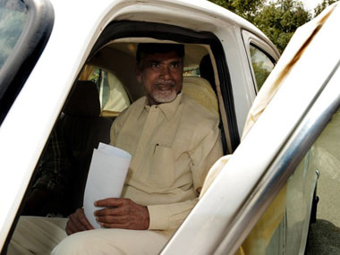 Rift between TDP and BJP widens: Chandrababu Naidu tells party MPs to keep up protest against Centre over Budget allocation Rift between TDP and BJP widens: Chandrababu Naidu tells party MPs to keep up protest against Centre over Budget allocation