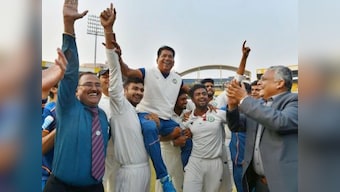 Ranji Trophy: Vidarbha coach Chandrakant Pandit was confident of victory even before joining team