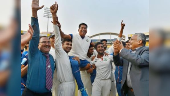 Ranji Trophy: Vidarbha coach Chandrakant Pandit was confident of victory even before joining team