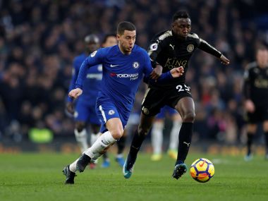 Premier League: 10-man Leicester City hold lackluster Chelsea; West Brom claim first win under Alan Pardew Premier League: 10-man Leicester City hold lackluster Chelsea; West Brom claim first win under Alan Pardew