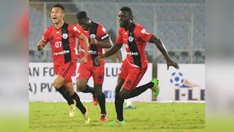 I-League 2017-18: Chencho's brace against Mohun Bagan takes Minerva Punjab to top of the table