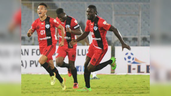 I-League 2017-18: Chencho's brace against Mohun Bagan takes Minerva Punjab to top of the table