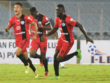 I-League 2017-18: Chencho's brace against Mohun Bagan takes Minerva Punjab to top of the table I-League 2017-18: Chencho's brace against Mohun Bagan takes Minerva Punjab to top of the table