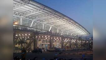 Techie from Vijaywada dies in Chennai after falling from 10-foot high bridge at airport