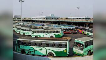 Tamil Nadu govt hikes bus fares by 20 to 54 percent, says move inevitable on account of 'rising fuel prices'
