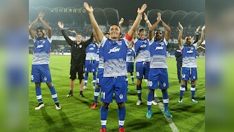 ISL 2017-18: From Sunil Chhetri's stunner to NorthEast United's first home victory, talking points from week 8