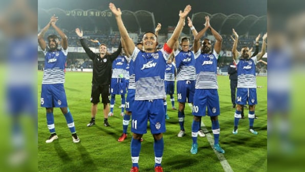 ISL 2017-18: From Sunil Chhetri's stunner to NorthEast United's first home victory, talking points from week 8