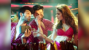 Sonu Ke Titu Ki Sweety song 'Chhote Chhote Peg' features Yo Yo Honey Singh's weakest rap to date