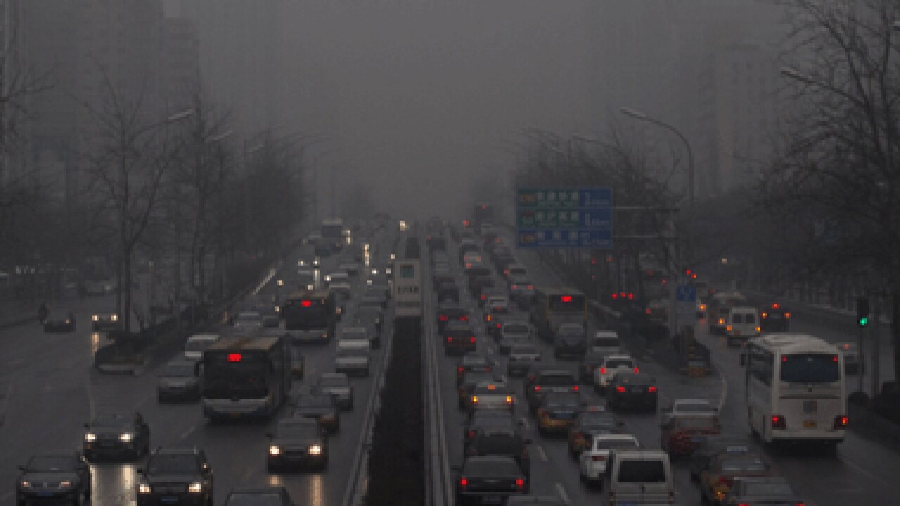 Beijing To Spend Over 19 Billion Yuan In Efforts To Reduce Air ...