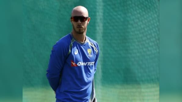 Australia vs England: Chris Lynn ruled out of ODI series due to calf injury
