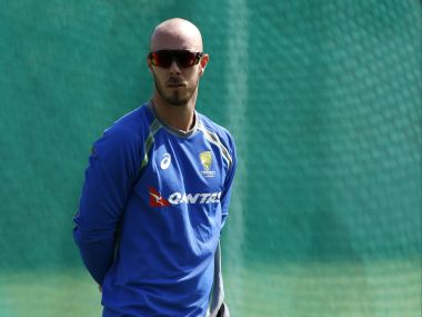 Australia vs England: Chris Lynn ruled out of ODI series due to calf injury Australia vs England: Chris Lynn ruled out of ODI series due to calf injury