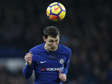 Premier League: Chelsea defender Andreas Christensen signs new long-term contract with club Premier League: Chelsea defender Andreas Christensen signs new long-term contract with club