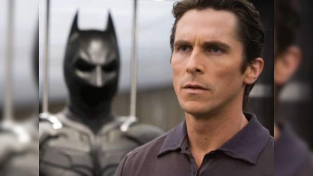 Christian Bale says Robert Pattinson is a 'good choice' to play Batman in Matt Reeves' upcoming films