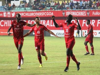 I-League 2017-18: Churchill Brothers face daunting task against high-flying Minerva Punjab I-League 2017-18: Churchill Brothers face daunting task against high-flying Minerva Punjab