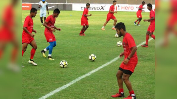 I-League 2017-18: Churchill Brothers look to maintain winning momentum against Shillong Lajong