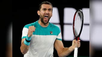 Highlights, Australian Open 2018, semi-finals: Marin Cilic wins; Simona Halep outlasts Angelique Kerber in epic