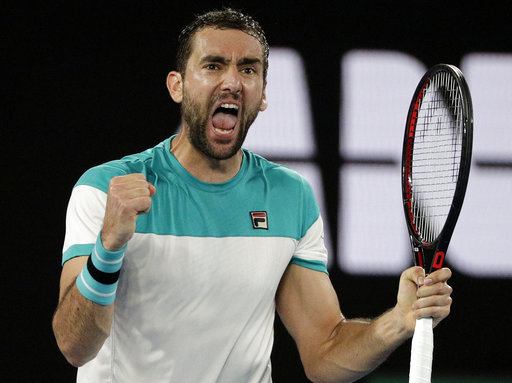 Highlights, Australian Open 2018, semi-finals: Marin Cilic wins; Simona Halep outlasts Angelique Kerber in epic Highlights, Australian Open 2018, semi-finals: Marin Cilic wins; Simona Halep outlasts Angelique Kerber in epic