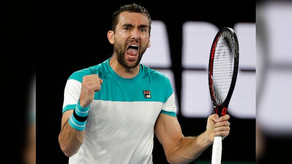 Highlights, Australian Open 2018, semi-finals: Marin Cilic wins; Simona Halep outlasts Angelique Kerber in epic