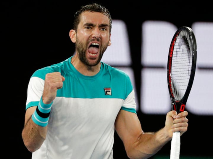 Highlights, Australian Open 2018, semi-finals: Marin Cilic wins; Simona Halep outlasts Angelique Kerber in epic
