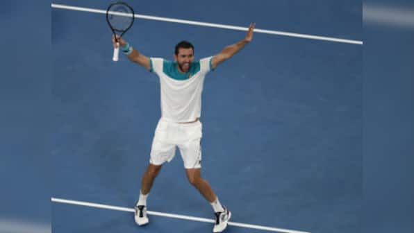 Australian Open 2018: Dominant Marin Cilic beats Kyle Edmund in straight sets to enter final
