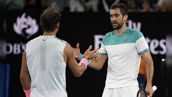 Australian Open 2018: Marin Cilic, Kyle Edmund's raw aggression trumps their fancied opponents in quarter-finals