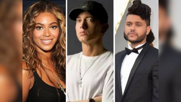 Coachella music festival: Beyoncé, Eminem, The Weeknd to headline the event