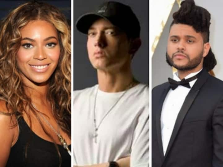 Coachella music festival: Beyoncé, Eminem, The Weeknd to headline the event